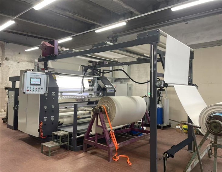 Multi-purpose Coating And Laminating Machine