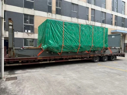 Lamineringsmaskine levering med 40FR