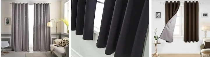curtain application curtain application
