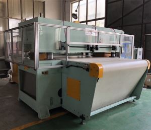 Automatisk Conveyor Belt skæremaskine