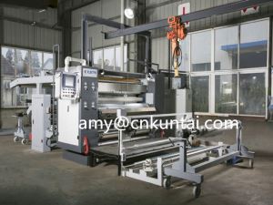 Kina stof/film laminering maskine For tekstil
