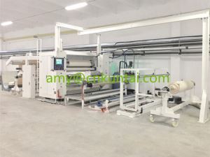 Laminering maskine For stof/film/nonwoven