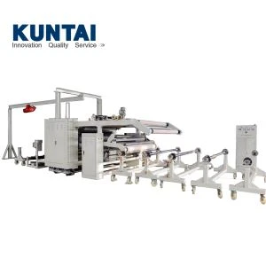 Madras Hot Melt Lamination Machine