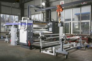 PUR Hot Melt lamineringsmaskine