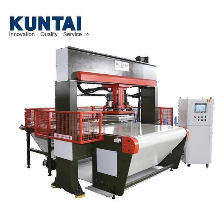 Automatisk rejsehovedskæremaskine