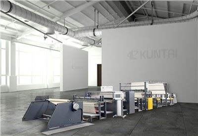 hotmelt sprøjte- og spredemaskine